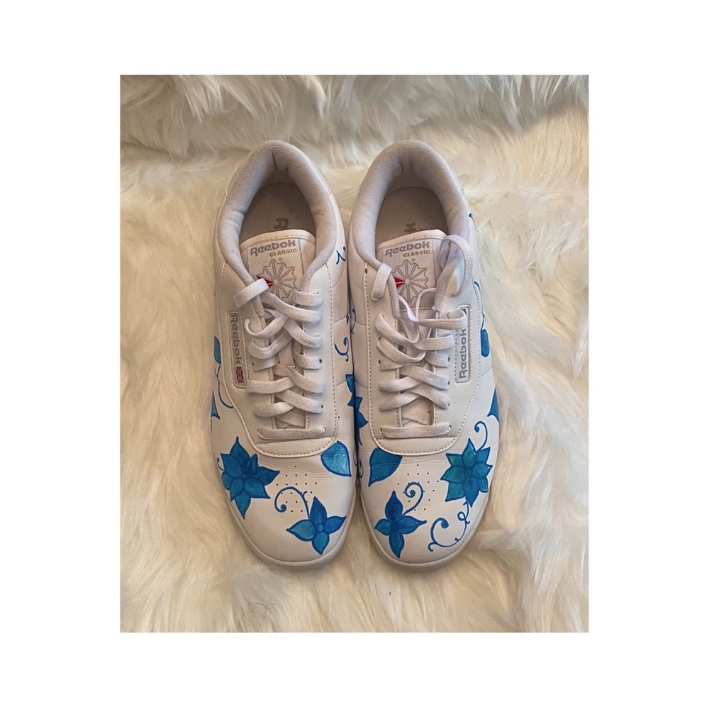 Chinoiserie Sneakers